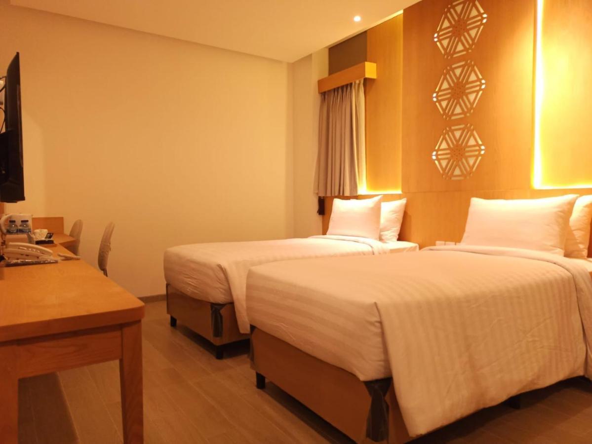 Unuma Hotel Jakarta Eksteriør billede