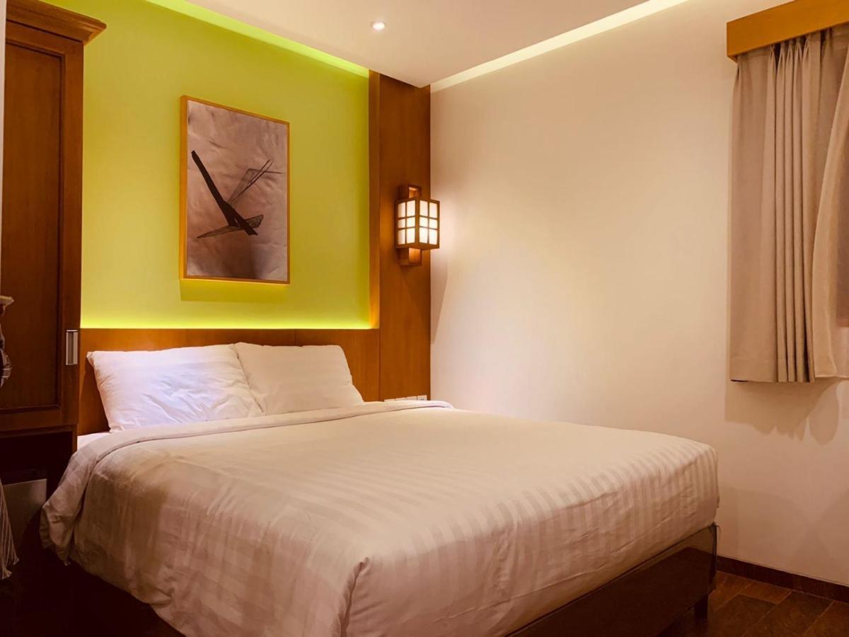 Unuma Hotel Jakarta Eksteriør billede