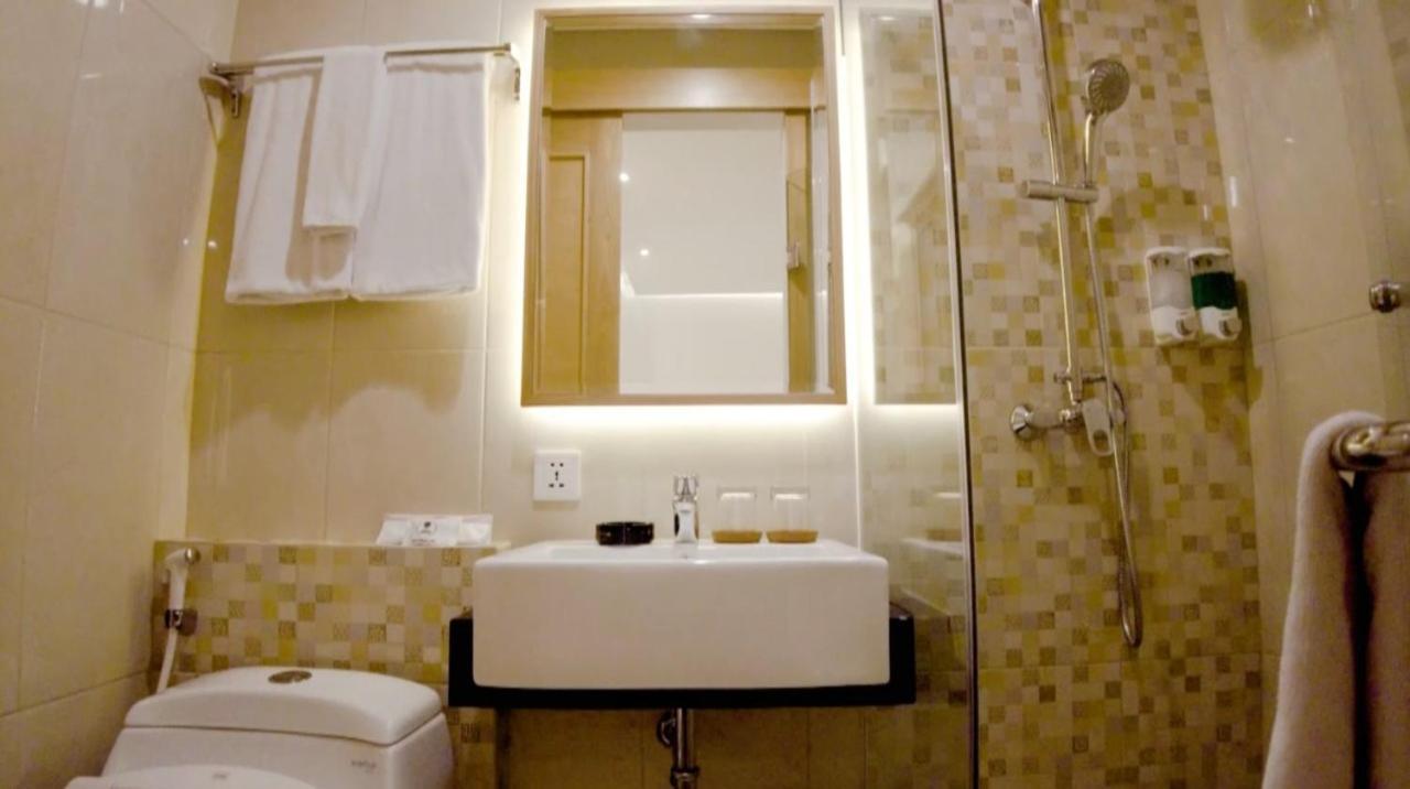 Unuma Hotel Jakarta Eksteriør billede