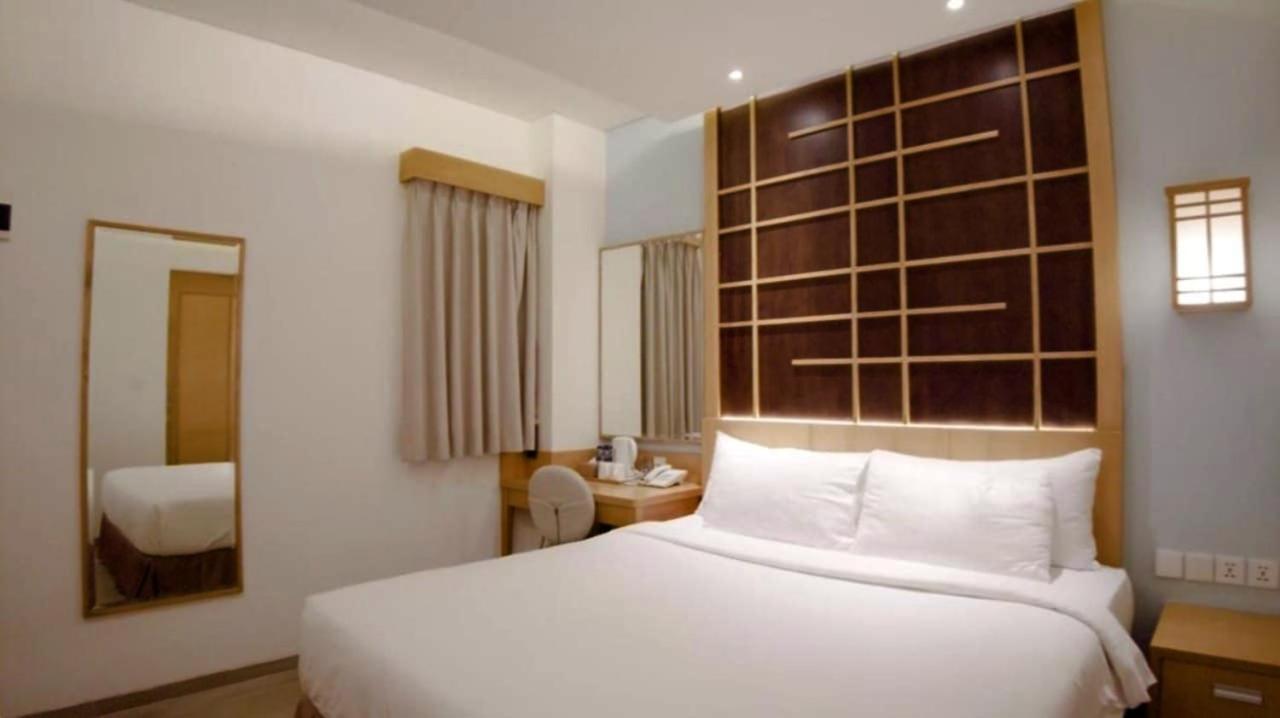 Unuma Hotel Jakarta Eksteriør billede