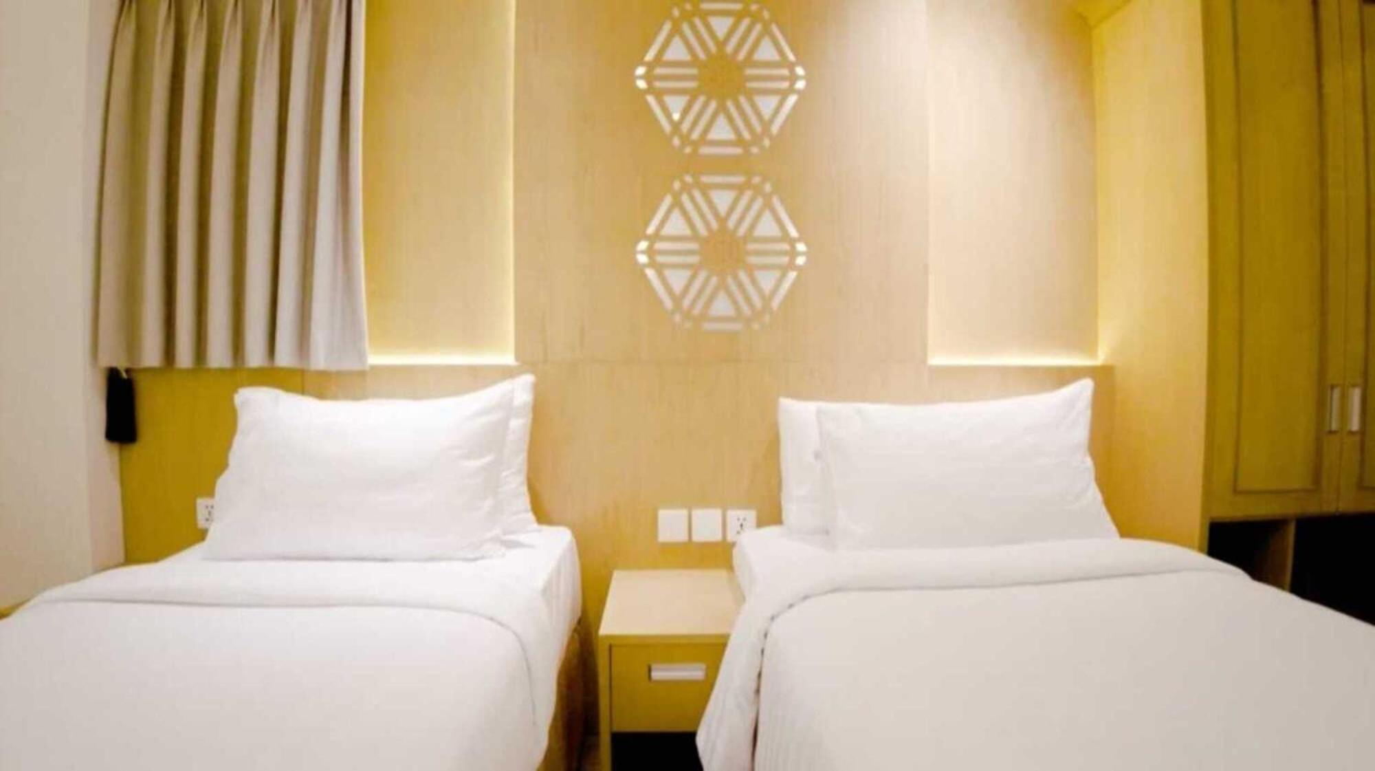 Unuma Hotel Jakarta Eksteriør billede