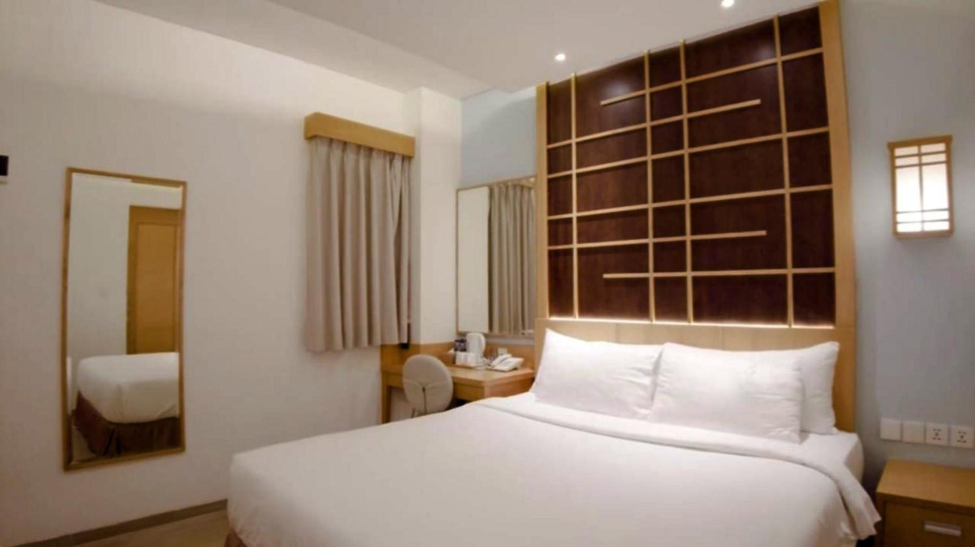 Unuma Hotel Jakarta Eksteriør billede