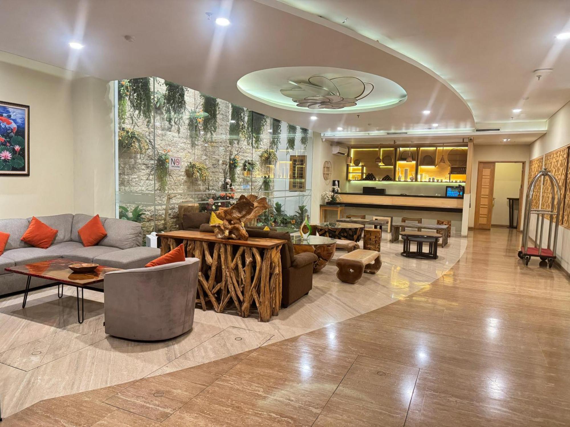 Unuma Hotel Jakarta Eksteriør billede
