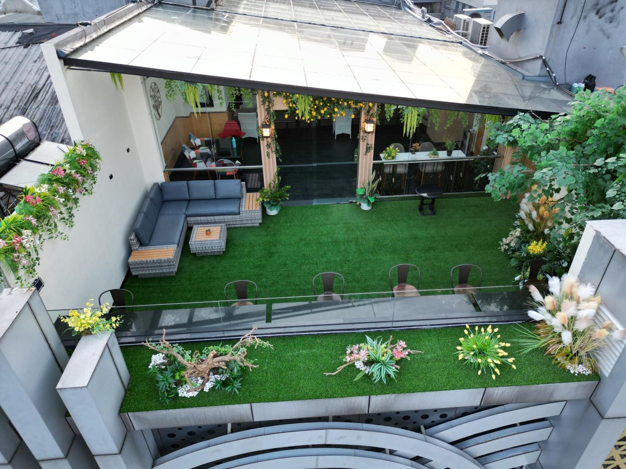 Unuma Hotel Jakarta Eksteriør billede